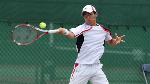 Shiga wins Vietnam F7 Futures, F8 to begin