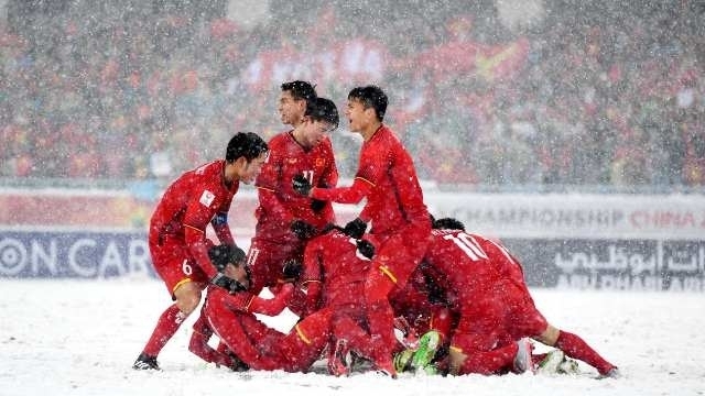 Vietnamese football confident for the future