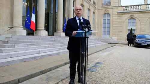 France says it foils advanced attack plot: minister