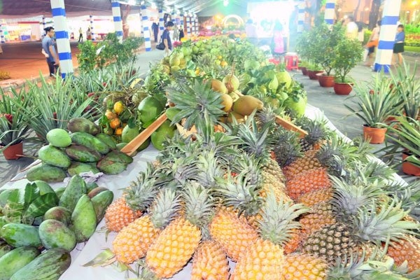 Vietnam's export ratio of farm produce in decline