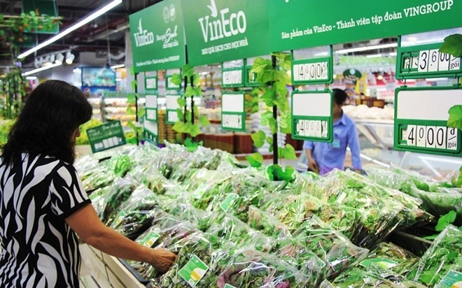 Vietnam needs to develop supply chain for safe farm produce