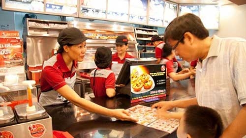 Fast food giants licking their lips over partnership options