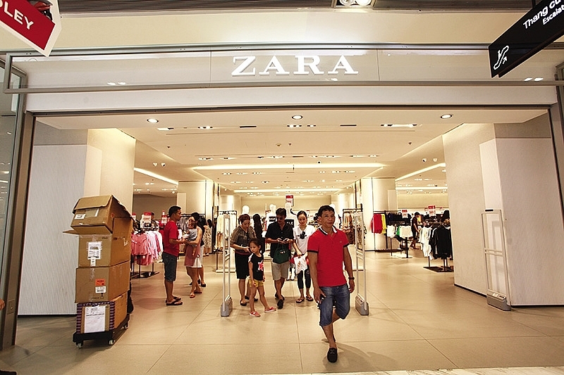 Fast fashion set to transform market