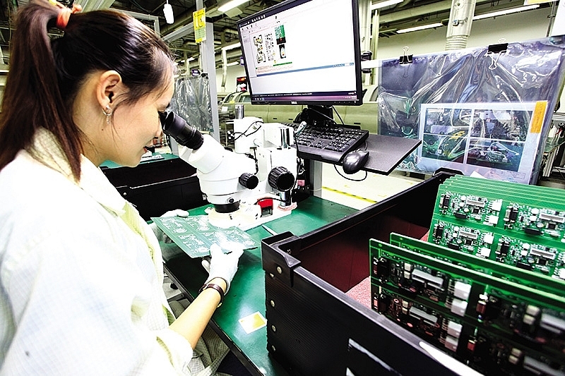 FDI to raise up supporting industries