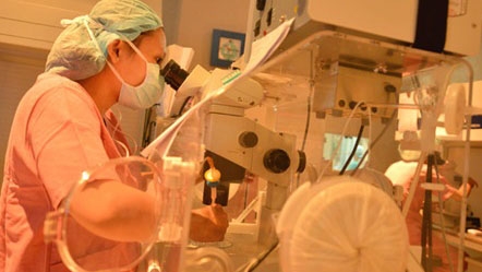 Fertility ward helps Hanoi couples