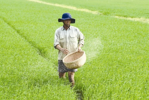 Producers want fertilizer to be subject to VAT