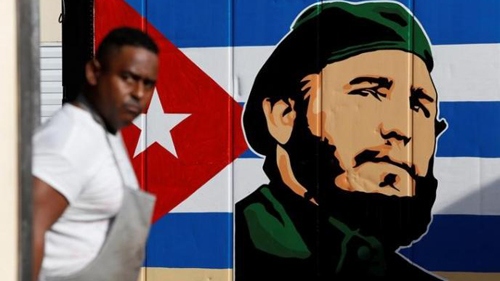 Even dissidents hold back as Castro's death casts a pall over Cuba