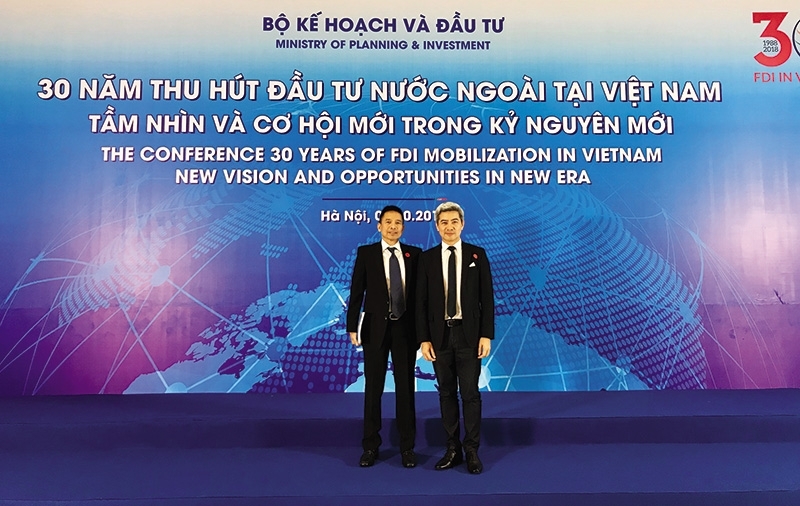Filipino giant URC harbours great ambitions in Vietnam