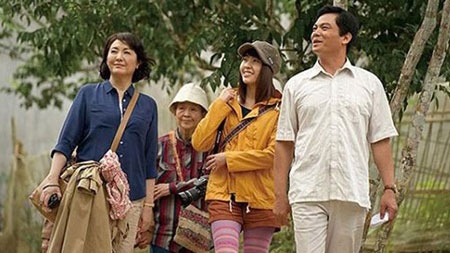 Japan-Vietnam film about expat teacher to screen this September