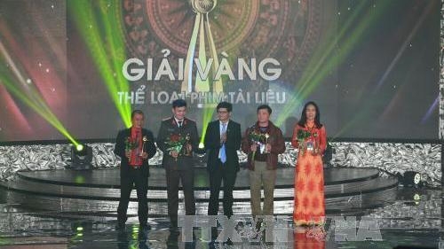 National Television Festival 2016 wraps up in Lao Cai