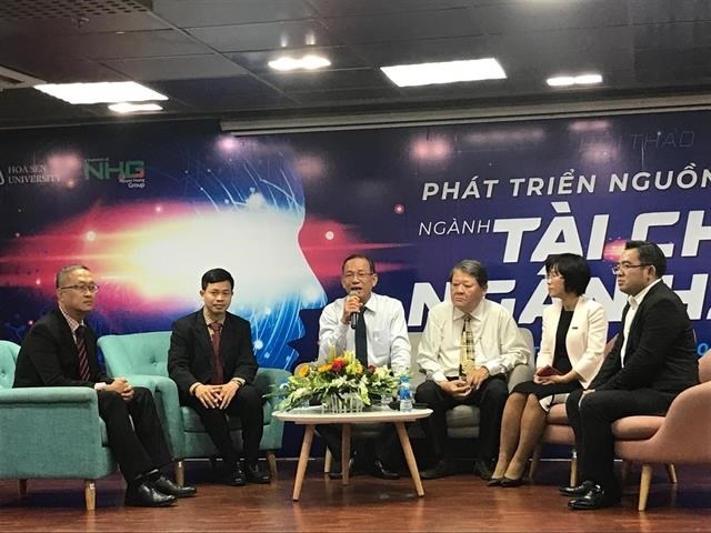 Finance industry has difficult time finding personnel in digital era