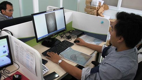 Firms offer ‘fortune telling’ services based on fingerprints