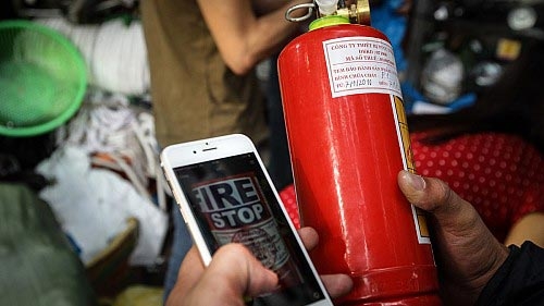Police stop fining car owners lacking fire extinguishers amid controversy