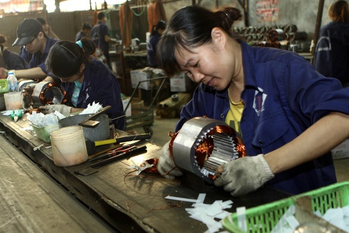 Vietnam firms eye untapped foreign markets