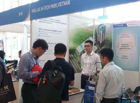 Vietnam semiconductor firms told to follow the regional trends