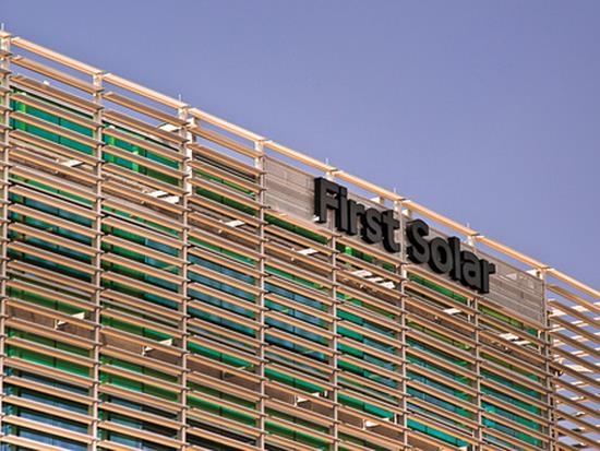 First Solar to put new factory into operation before 2018