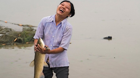 American photographer finds soul, beauty in Vietnamese life