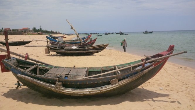 Quang Binh demands US$180 mln from Formosa for mass fish deaths