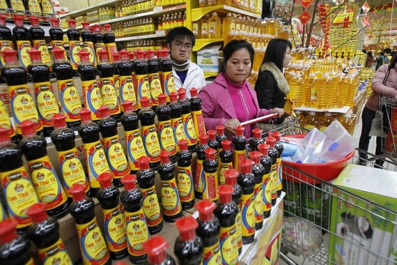 Vietnam probes consumer group for controversial fish sauce quality claims