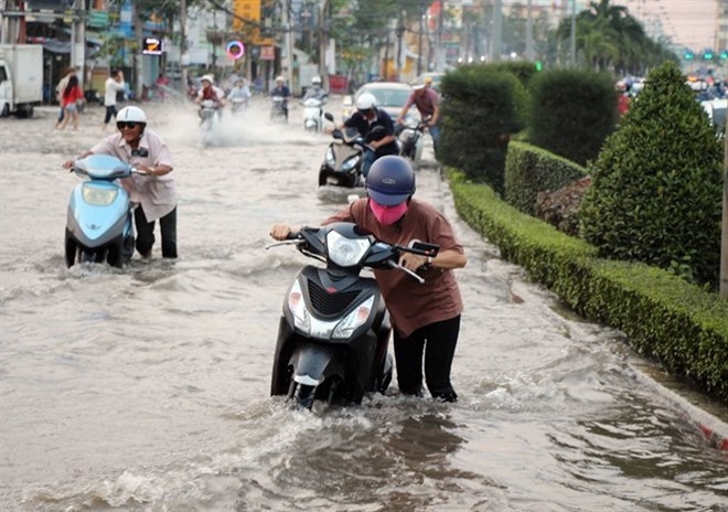 Solutions needed to ease Mekong Delta flooding