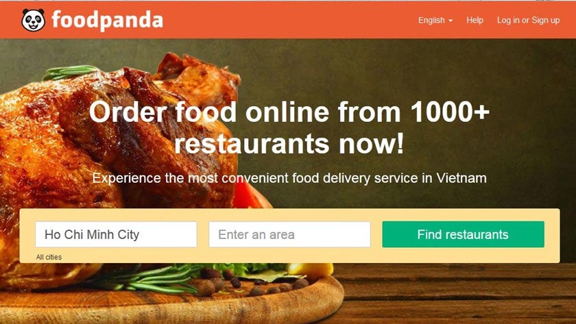 Food Panda leaves Vietnam to focus on profitable markets