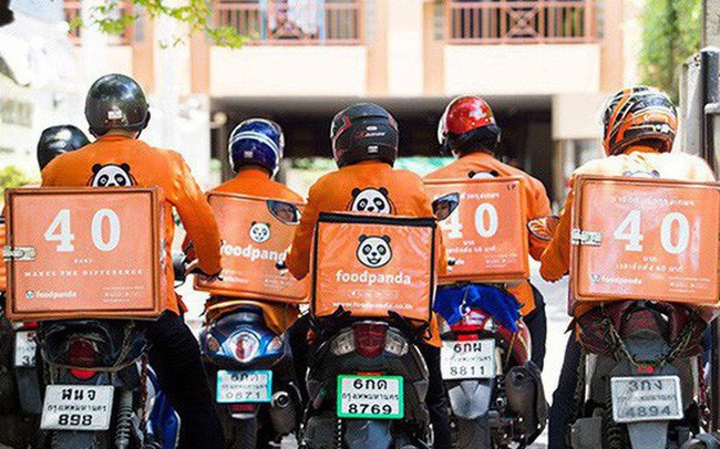 Food delivery market heats up, weak competitors drop out