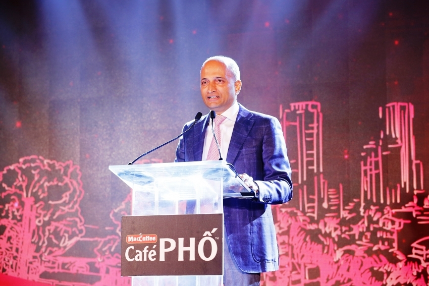 Food Empire launches the campaign 'Café PHO - Stir up the love for Vietnam'