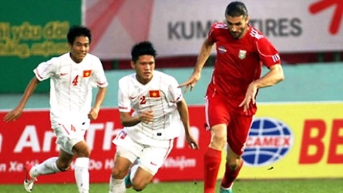 Germans help train Vietnamese coaches