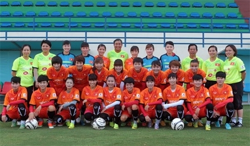 Vietnam team to have friendlies with Czech teams