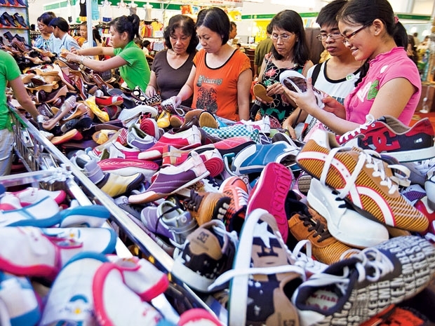 Vietnamese footwear industry: big turnover, small profits