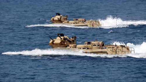 US Marines look to nurture integrated Asia-Pacific amphibious forces, China excluded