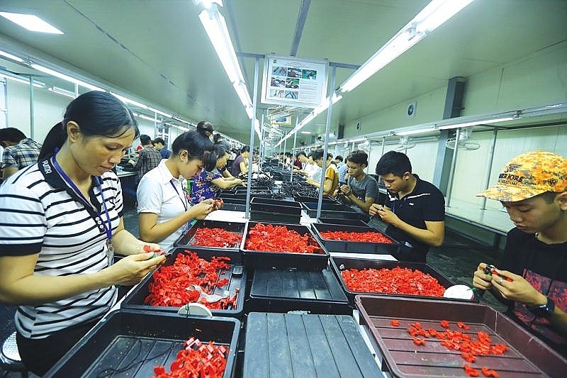 Foreign investors double-crossed by labour shortage in Vietnam?
