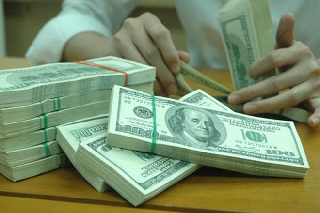 Foreign reserves soar to record high of US$40 billion