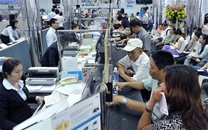 Vietnam forex reserves rise to record high