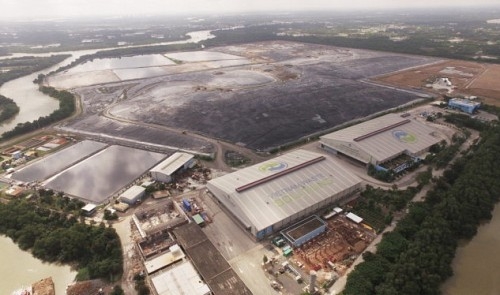 HCM City finally traces source of foul smell