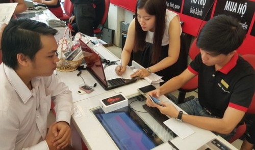 Vietnam's FPT seeks partial sales retail and distribution units