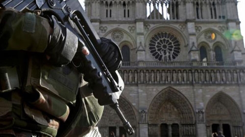 France and Belgium tighten security cooperation post attacks