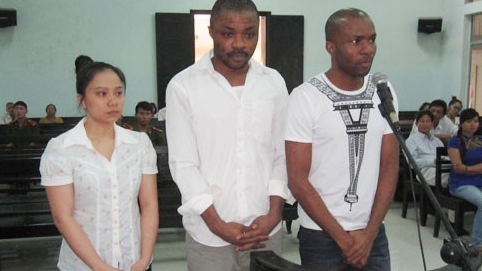 1 Vietnamese, 2 Nigerian email hackers jailed for fraud