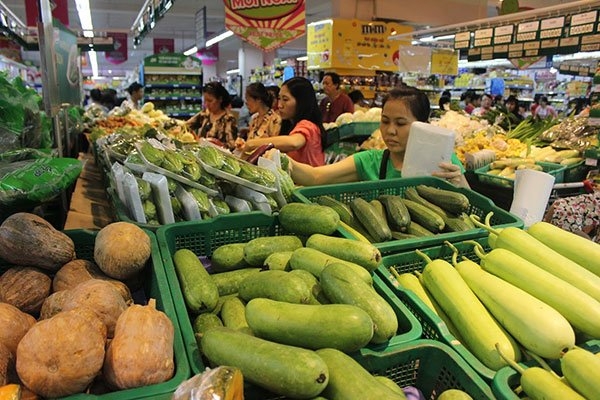 China makes up three-fourths of Vietnam’s vegetable, fruit exports