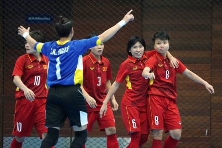 Vietnam to start Asian futsal campaign