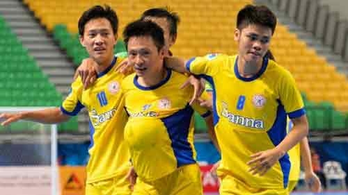 Khanh Hoa win second match, enter AFF champ’s quarters