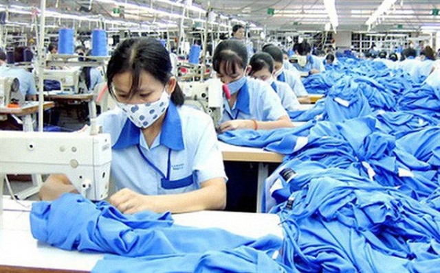 Textile industry strives to find new markets