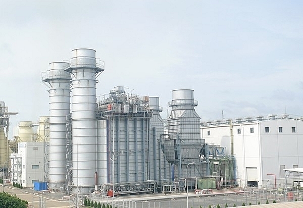 Gas-to-power projects attract global energy giants