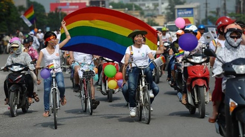 Vietnamese law to recognize transgender people in 2017