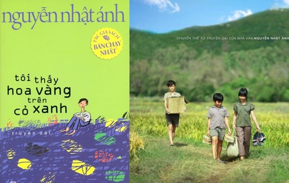 Nguyen Nhat Anh's best-selling novel presented at Frankfurt Book Fair