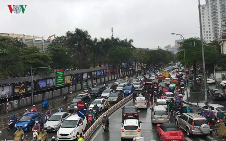 Report reveals mobility gap in local cities
