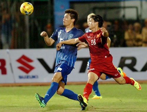 Vietnam tie with Avispa Fukuoka in friendly