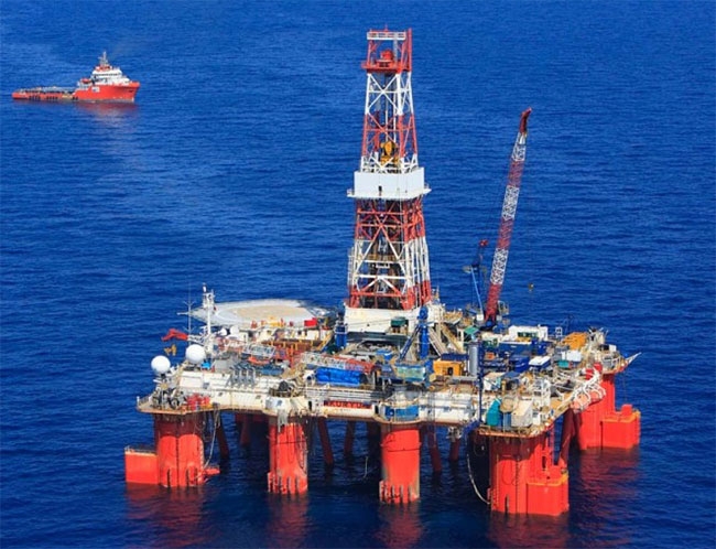 Rosneft starts drilling offshore Vietnam