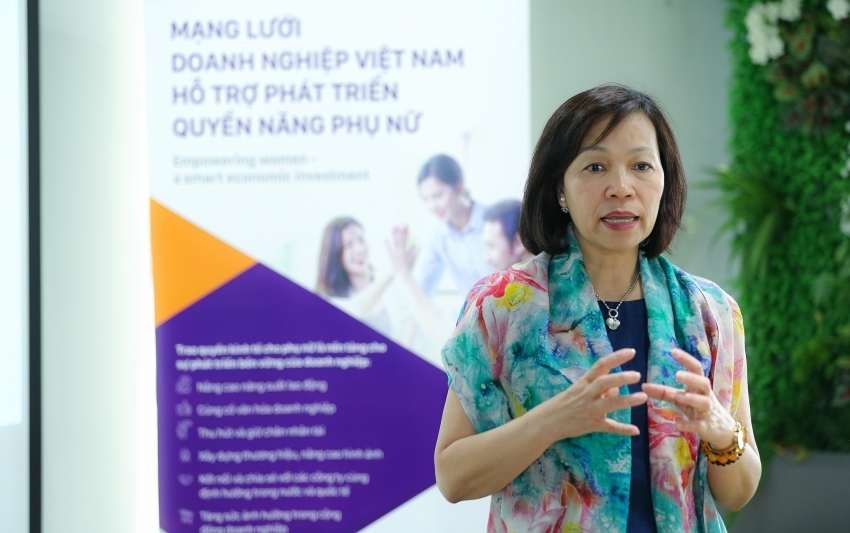 Global gender equality certificate improves competitiveness of businesses