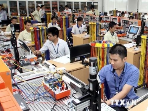 Global supply chains remain out of reach of Vietnamese firms
